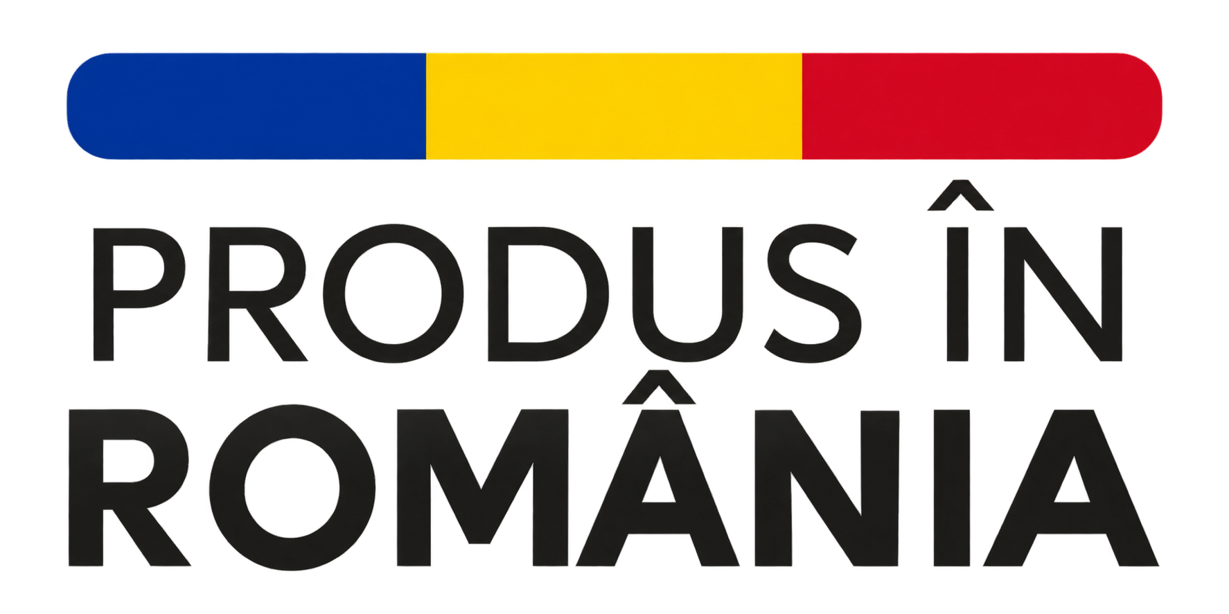 Produs în România
