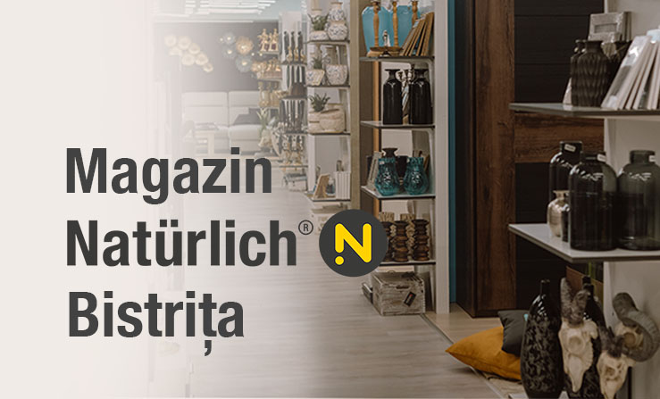 Magazin Natürlich Bistrita