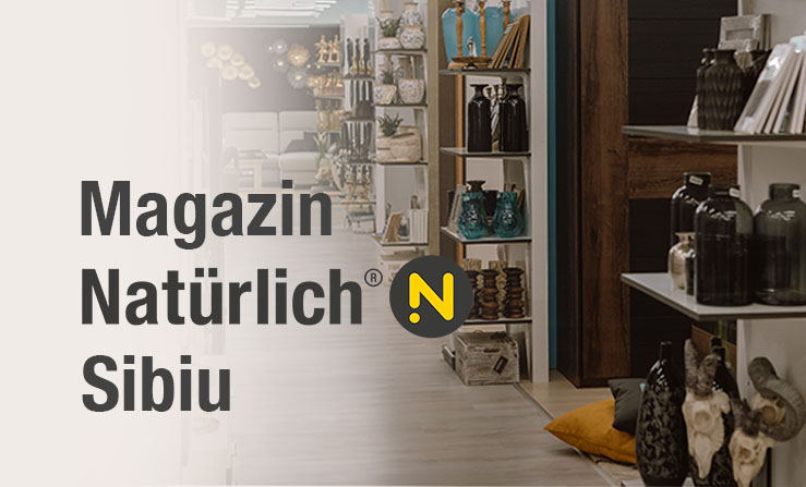 Magazin Natürlich Sibiu