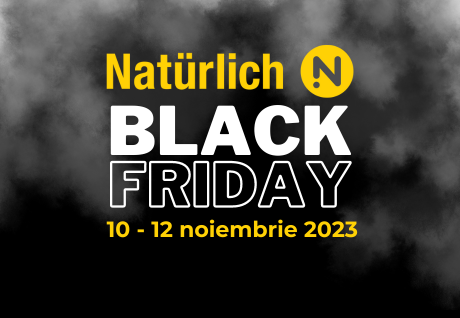 Descoperă Cele Mai Mari Reduceri de Black Friday la Natürlich: Piese de Mobilier și Decorațiuni pentru Casa Ta
