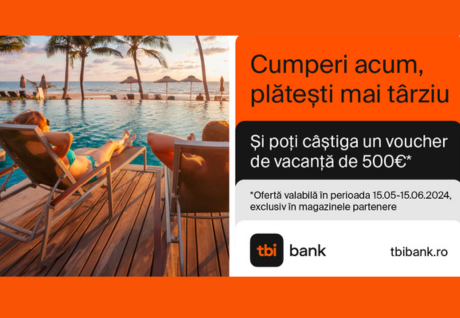 Campania „Zilele Copilăriei” de la TBI Bank: Oferte Speciale și Recompense pentru Achizițiile de la Natürlich