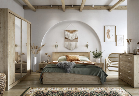 Explorarea și Integrarea Stilului Colectiv Urban în Amenajarea Casei: O Combinație Atrăgătoare între Boho-Chic, Industrial și Modern