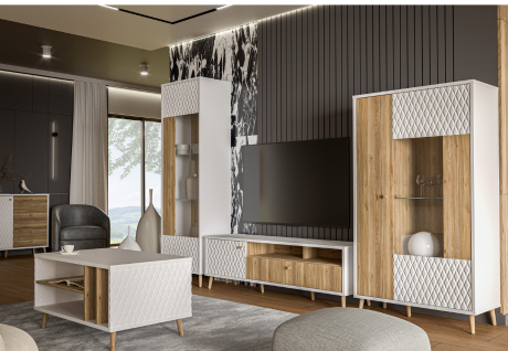 Alegerea elementelor de mobilier pentru un Living Perfect